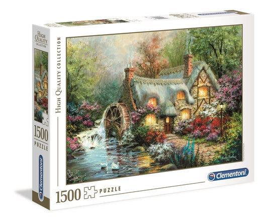 CLE 1500 PC | COUNTRY RETREAT