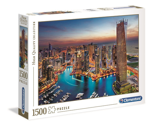 CLE 1500 PC | DUBAI MARINA