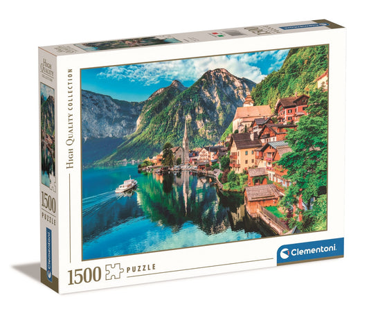 CLE 1500 PC | HALLSTATT