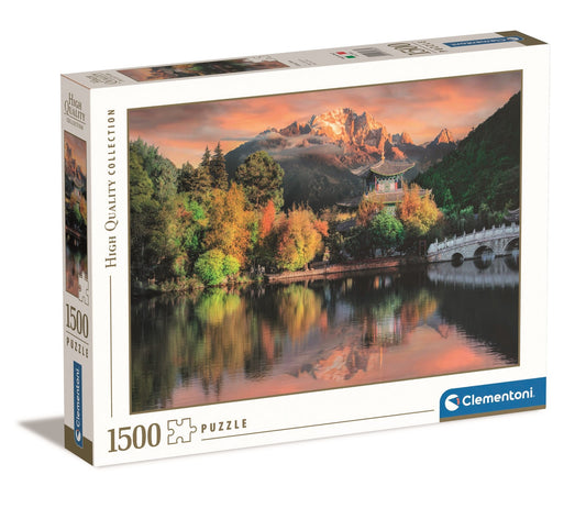 CLE 1500 PC | LIJIANG VIEW