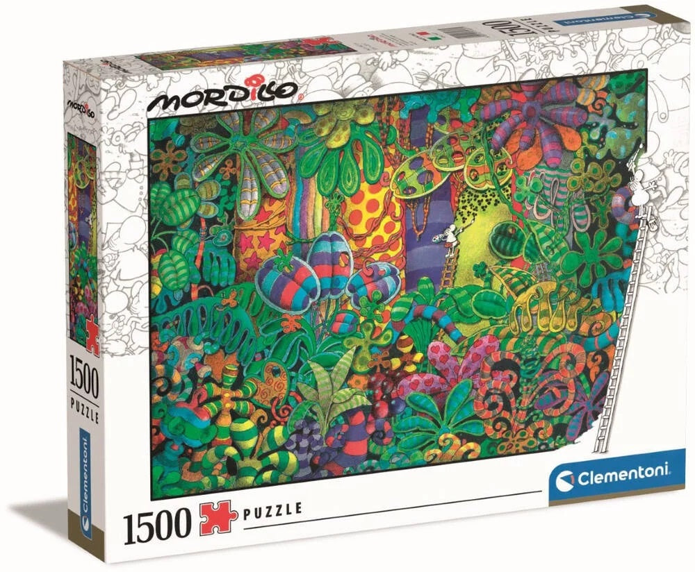 CLE 1500 PC | MORDILLO THE PAINTER