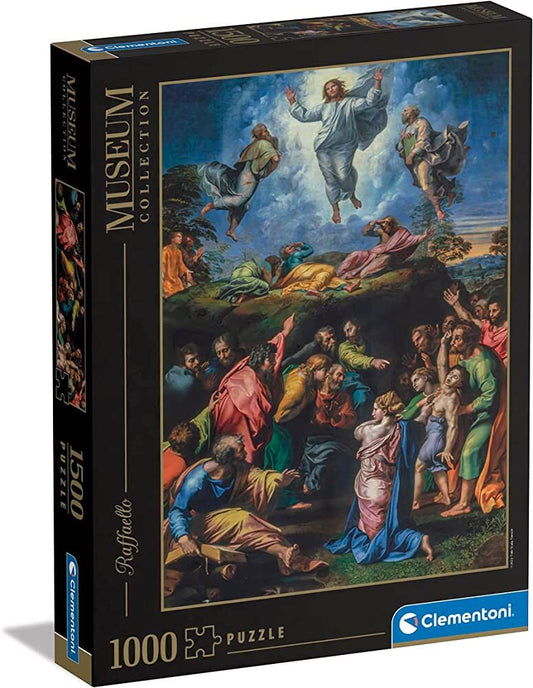 CLE 1500 PC | MUSEUM - TRANSFIGURATION (RAPHAEL)