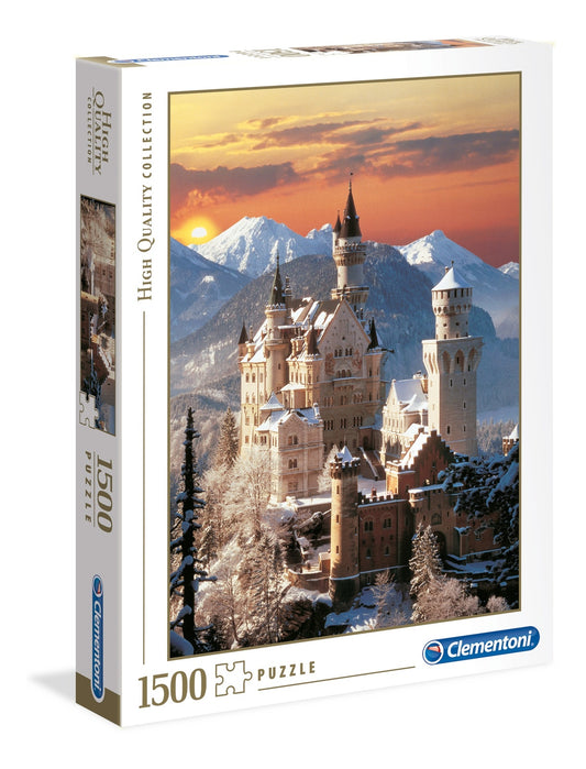 CLE 1500 PC | NEUSCHWANSTEIN