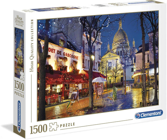 CLE 1500 PC | PARIS MONTMARTRE