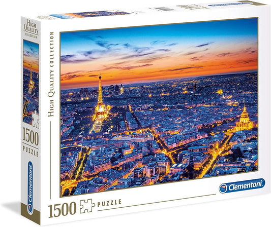 CLE 1500 PC | PARIS VIEW