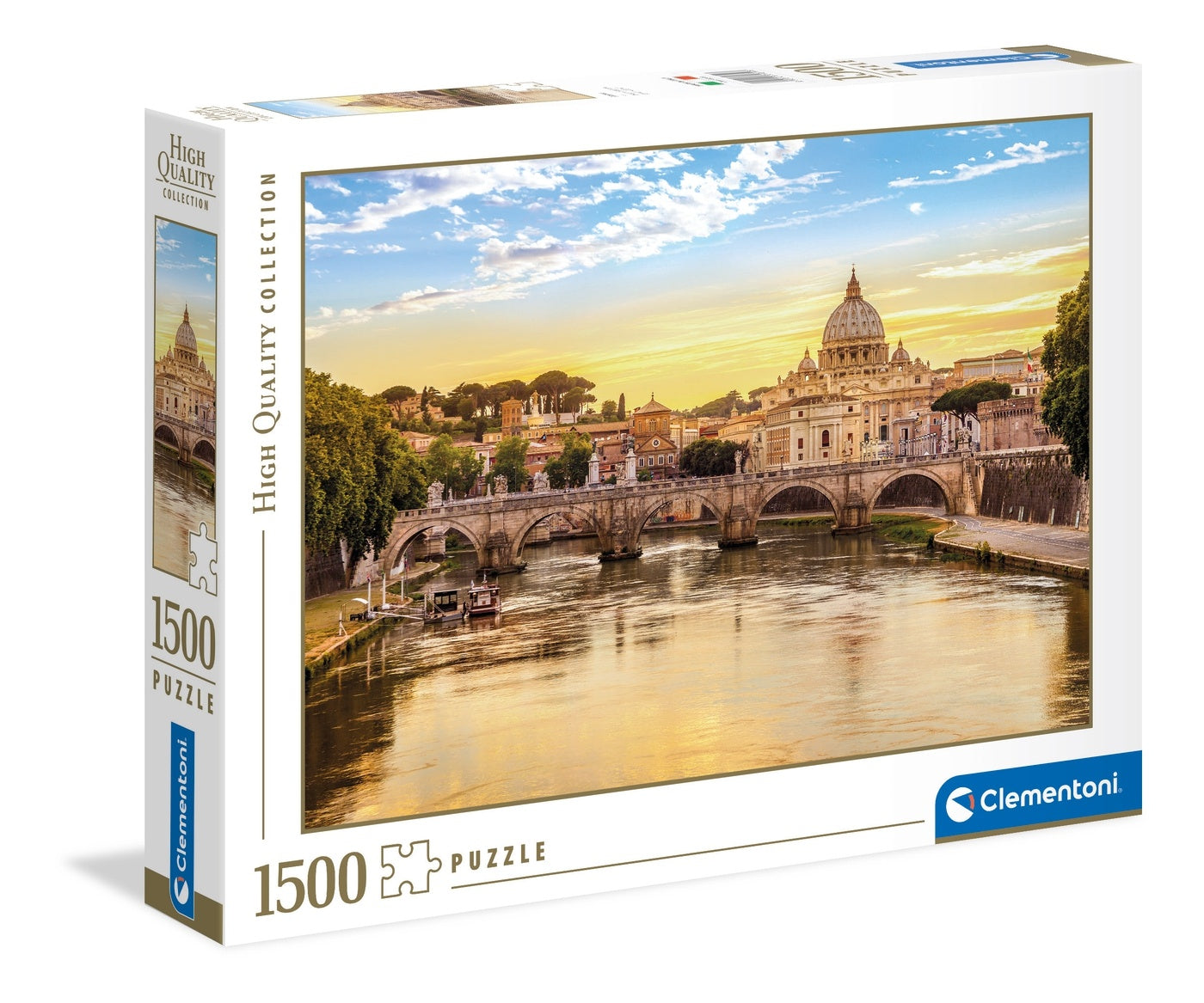 CLE 1500 PC | ROME