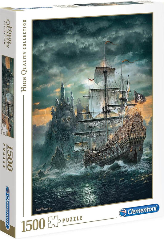 CLE 1500 PC | THE PIRATE SHIP