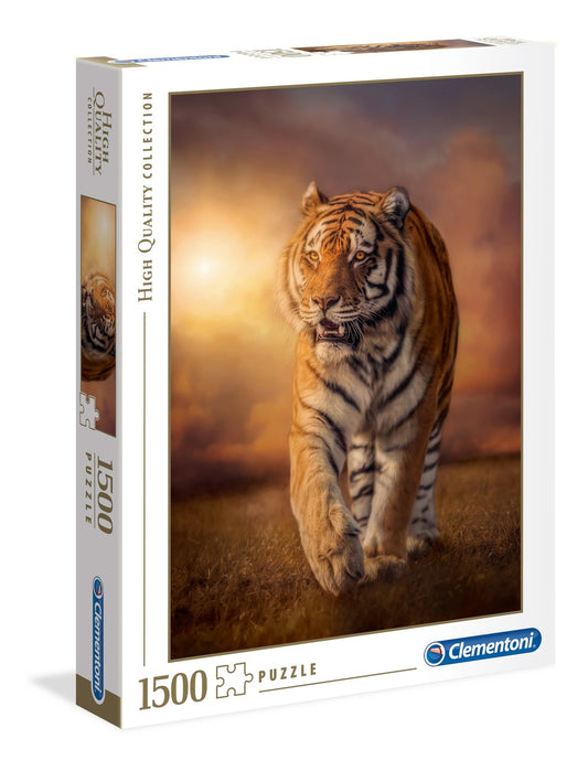 CLE 1500 PC | TIGER