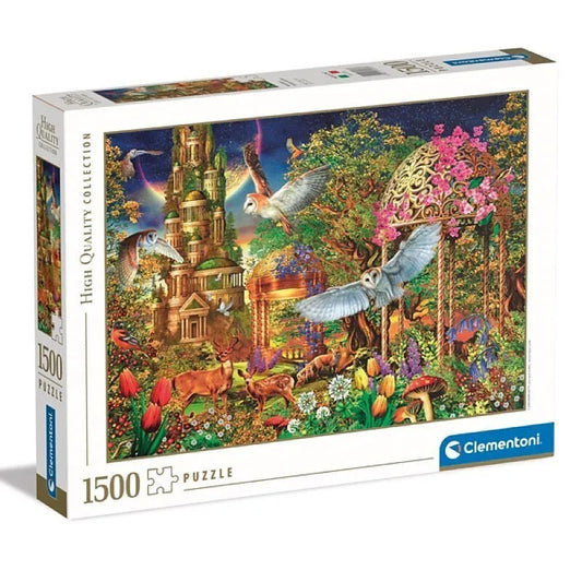 CLE 1500 PC | WOODLAND FANTASY