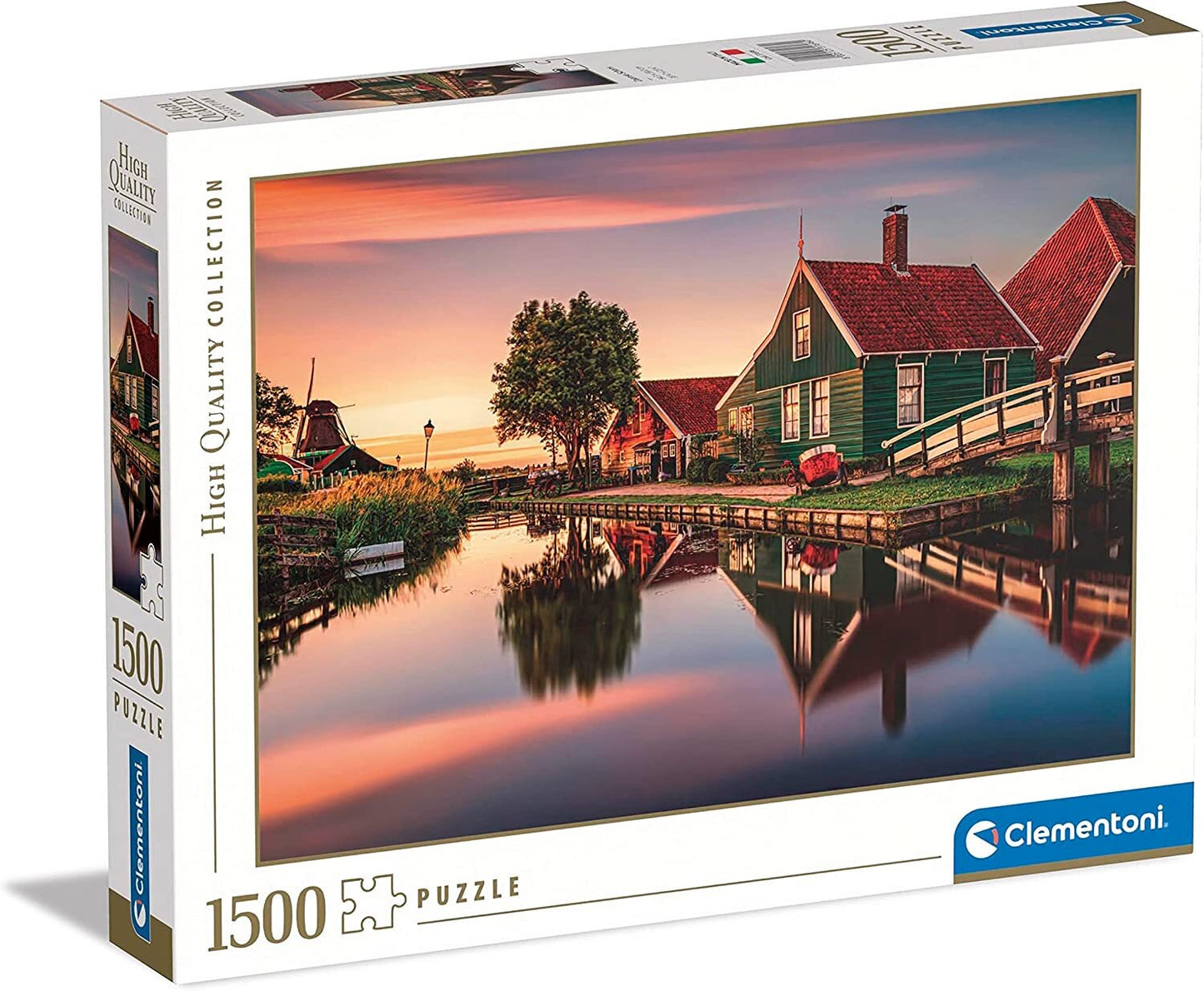 CLE 1500 PC | ZAANSE SCHANS