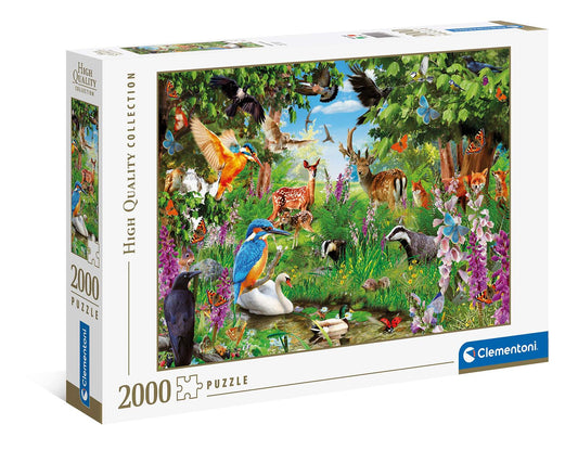 CLE 2000 PC | FANTASTIC FOREST