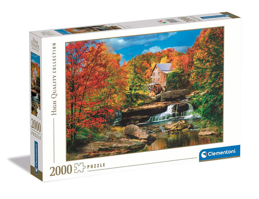 CLE 2000 PC | GLADE CREEK GRIST MILL