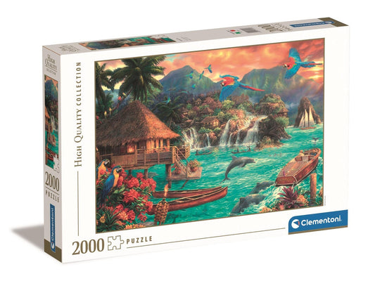 CLE 2000 PC | ISLAND LIFE