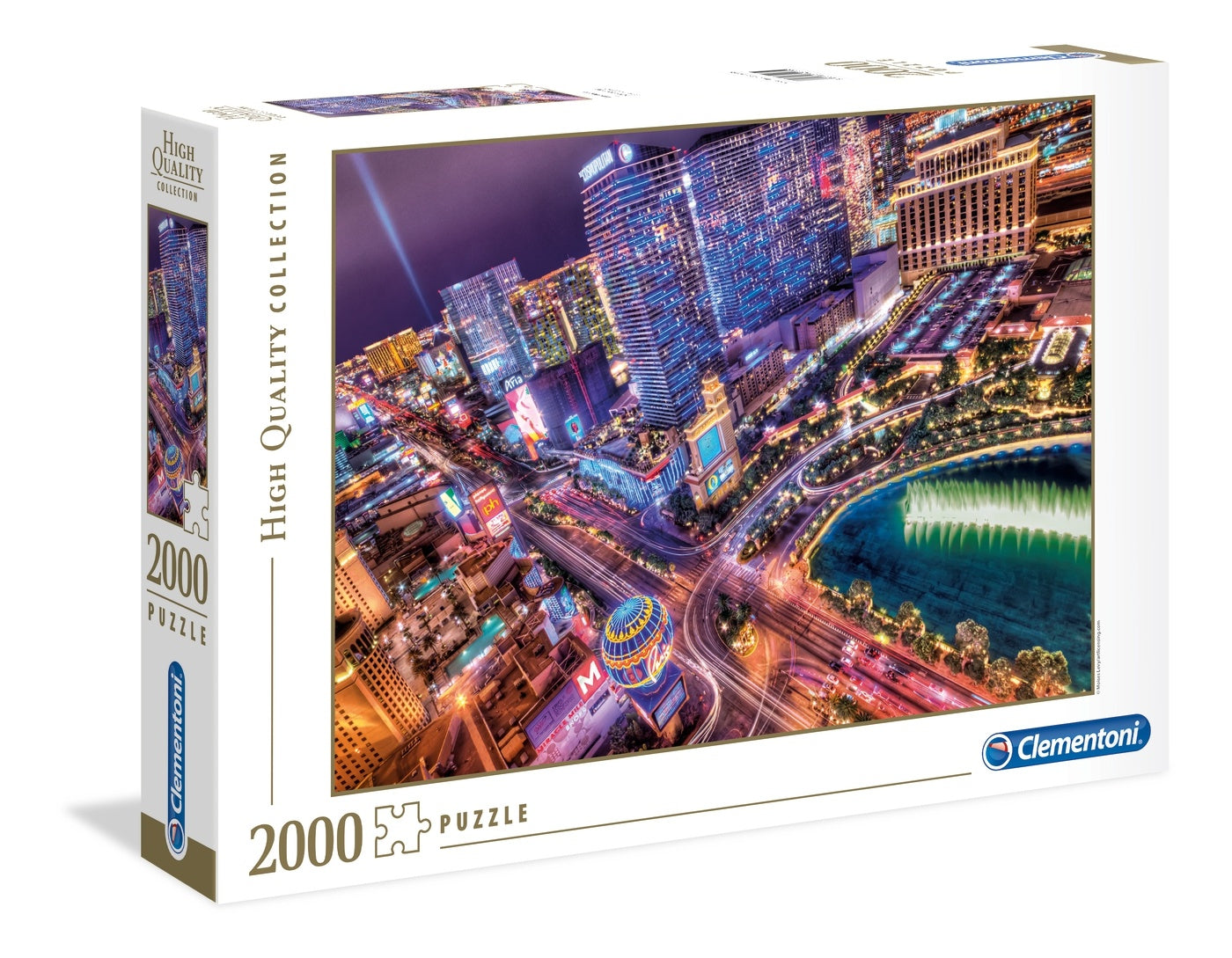 CLE 2000 PC | LAS VEGAS