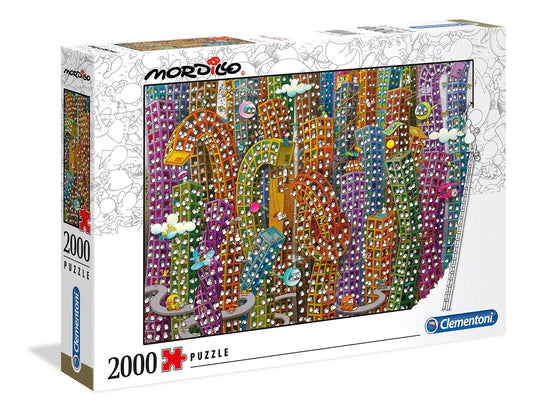 CLE 2000 PC | MORDILLO - THE JUNGLE