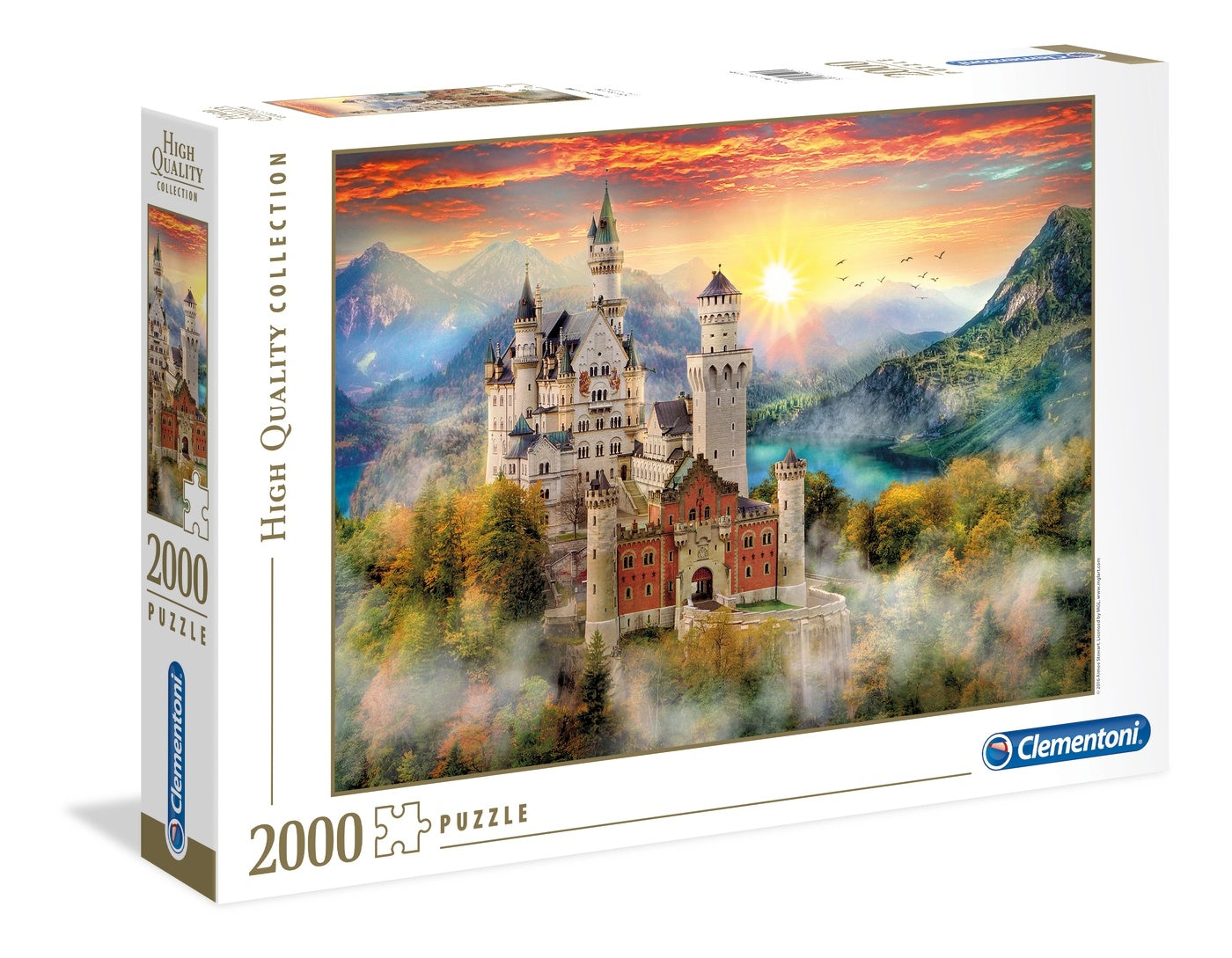 CLE 2000 PC | NEUSCHWANSTEIN