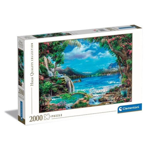 CLE 2000 PC | PARADISE ON EARTH