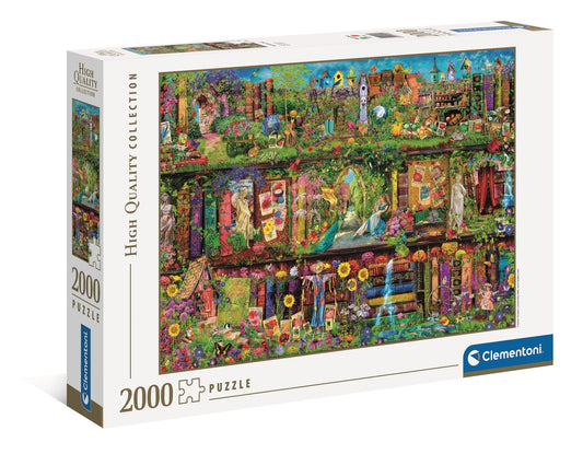 CLE 2000 PC | THE GARDEN SHELF