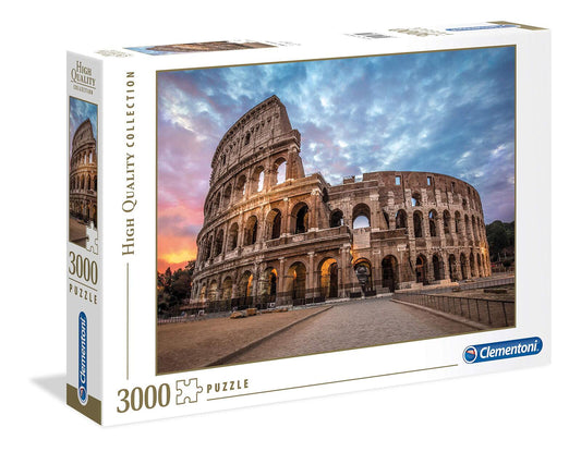 CLE 3000 PC | COLISEUM SUNRISE