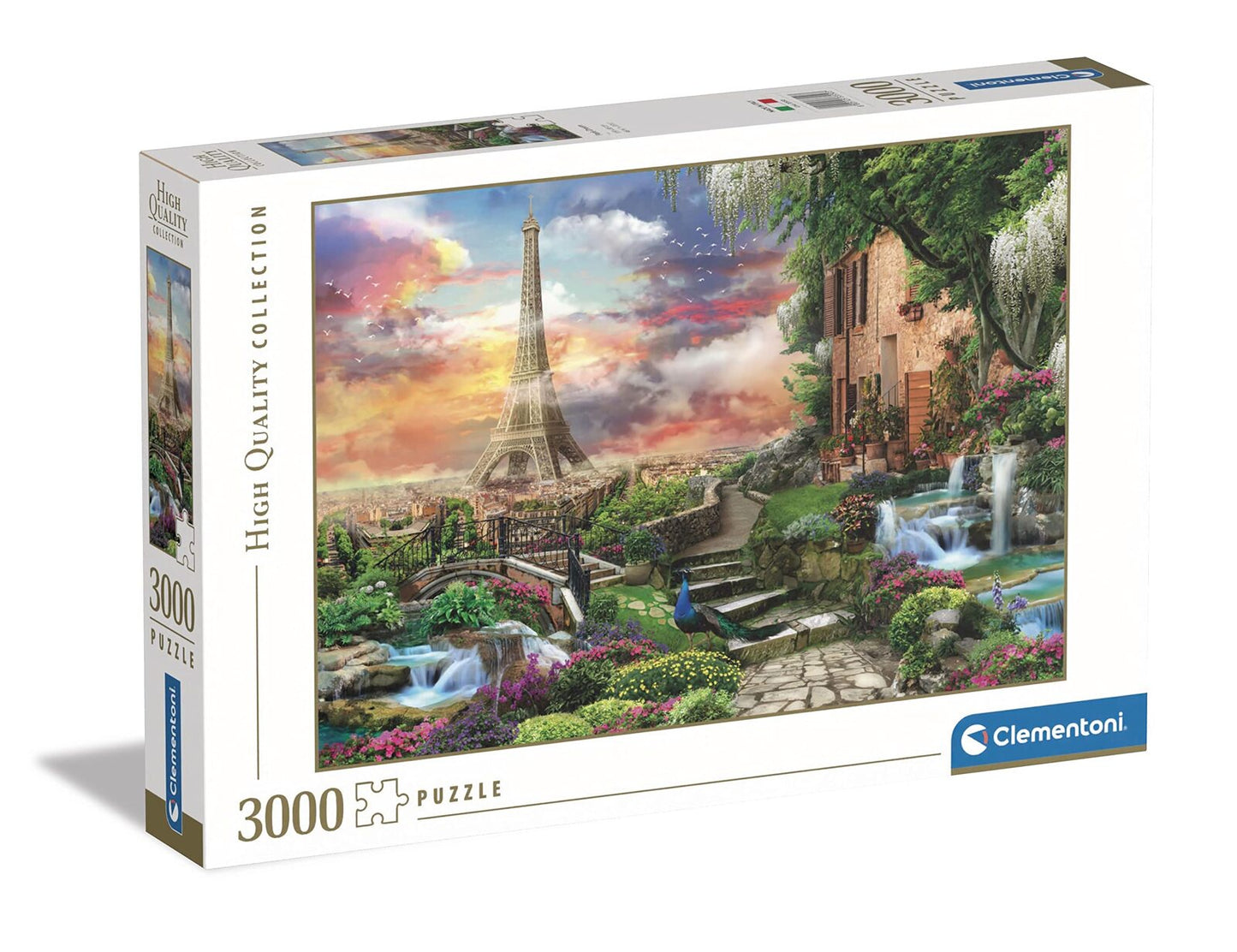 CLE 3000 PC | PARIS DREAM