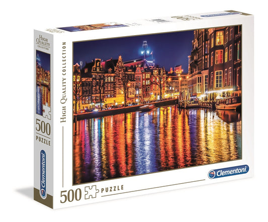 CLE 500 PC | AMSTERDAM