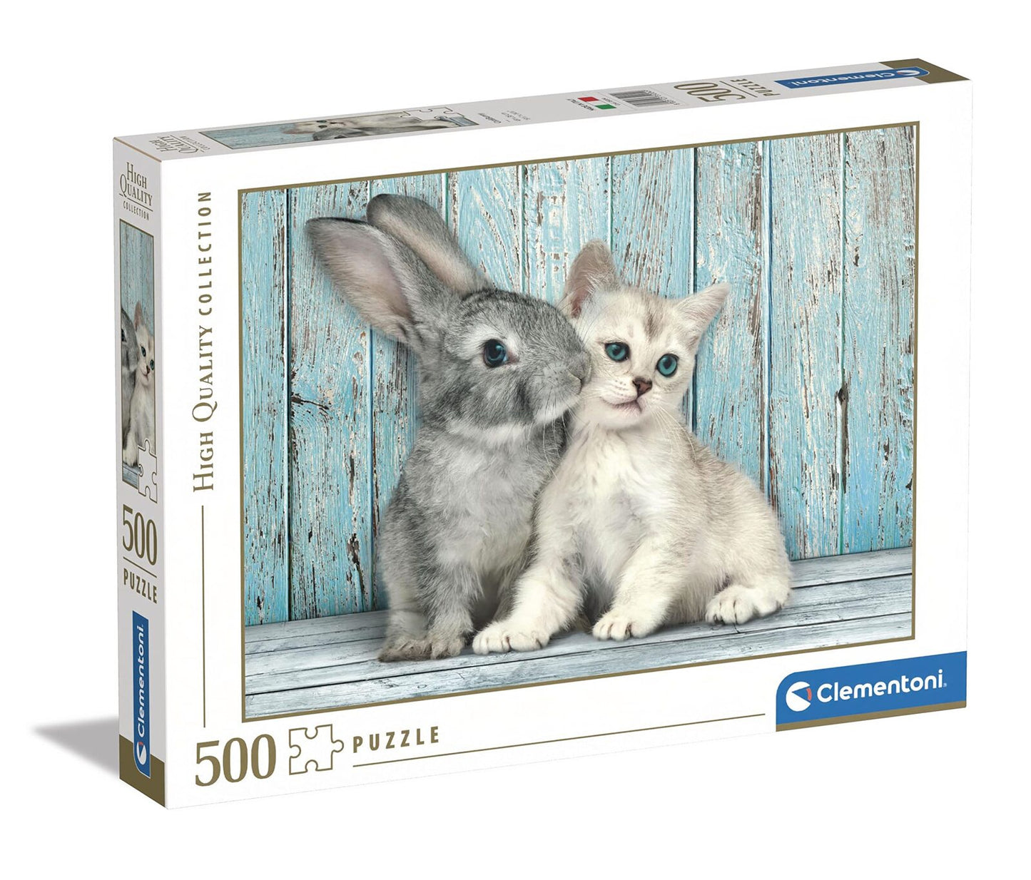 CLE 500 PC | CAT AND BUNNY