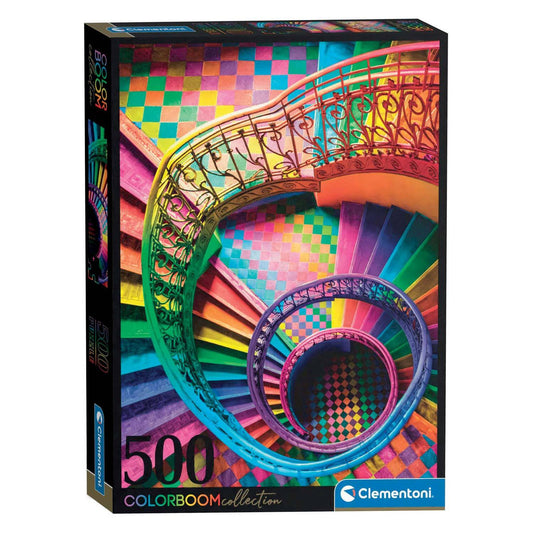 CLE 500 PC | COLORBLOOM - STAIRS