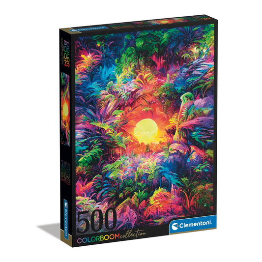 CLE 500 PC | COLORBOOM - PSYCHEDELIC