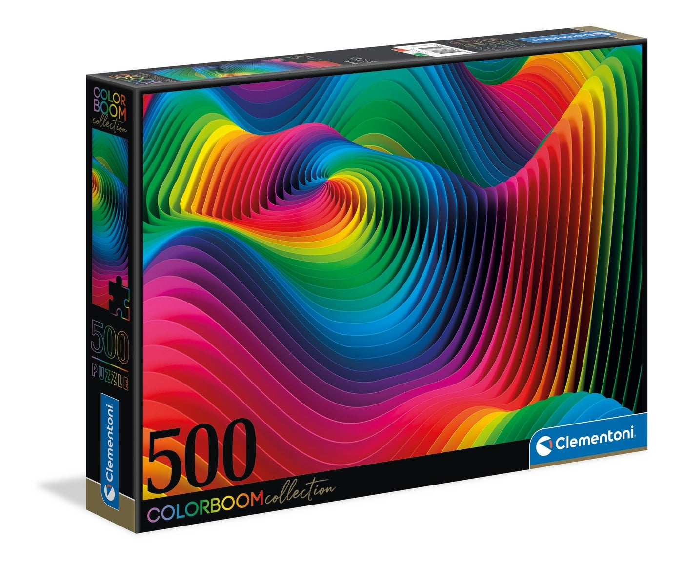 CLE 500 PC | COLORBOOM - WAVES