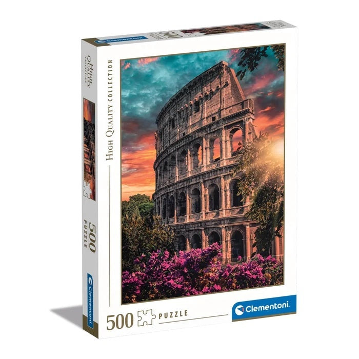 CLE 500 PC | FLAVIAN AMPHITHEATRE