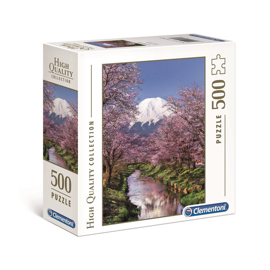 CLE 500 PC | FUJI MOUNTAIN (SQ BOX)