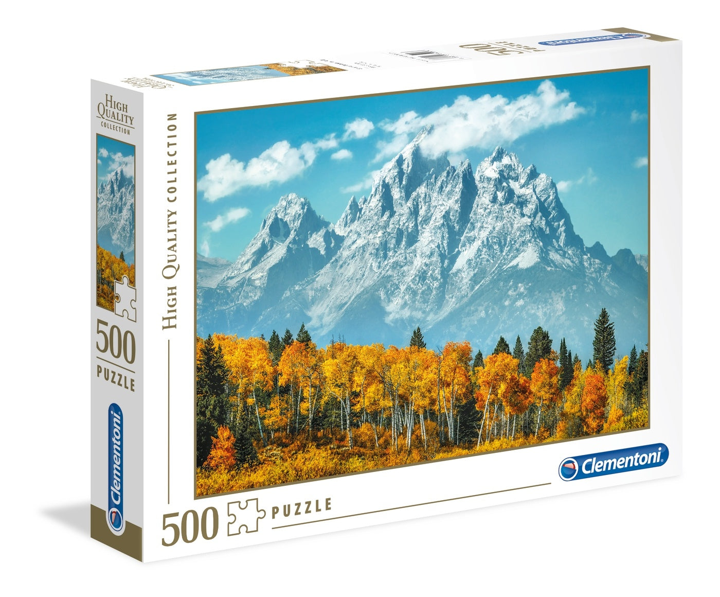 CLE 500 PC | GRAND TETON IN FALL