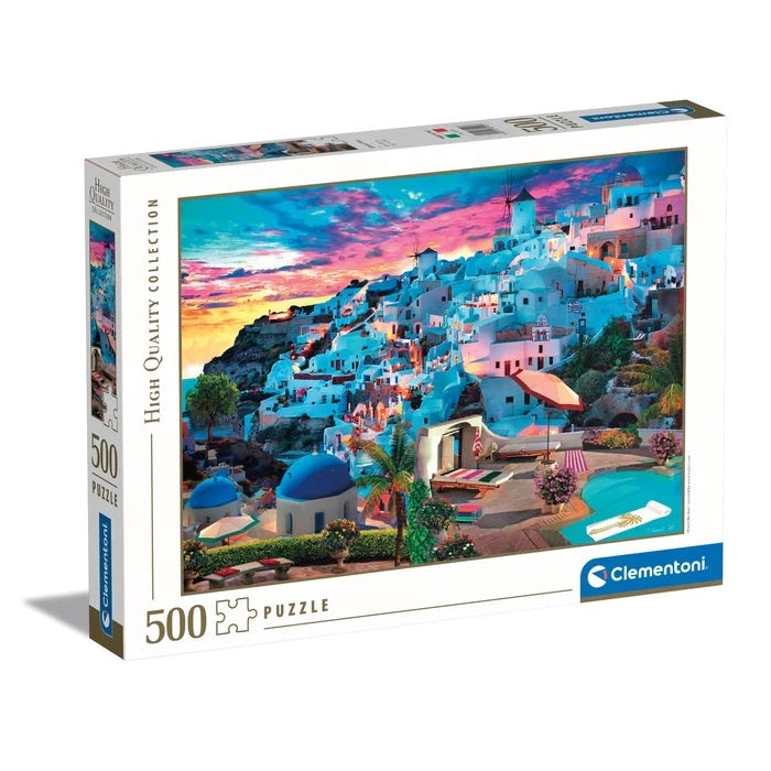 CLE 500 PC | GREECE VIEW