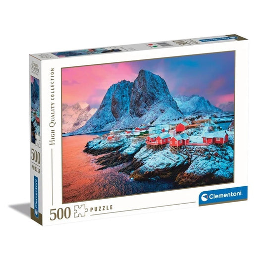 CLE 500 PC | HAMNOY VILLAGE