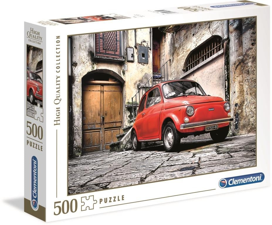 CLE 500 PC | ITALIAN STYLE FIAT 500