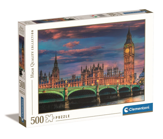 CLE 500 PC | LONDON PARLIAMENT