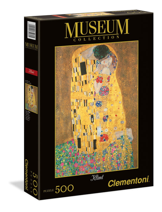 CLE 500 PC | MUSEUM - THE KISS (KLIMT)