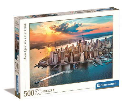 CLE 500 PC | NEW YORK