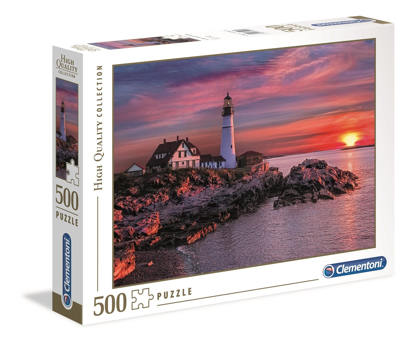 CLE 500 PC | PORTLAND HEAD LIGHT