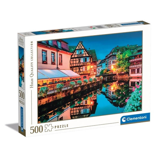 CLE 500 PC | STRASBOURG OLD TOWN