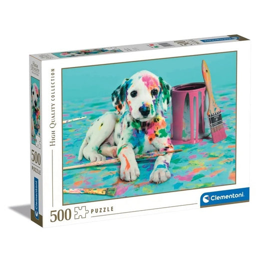 CLE 500 PC | THE FUNNY DALMATIAN