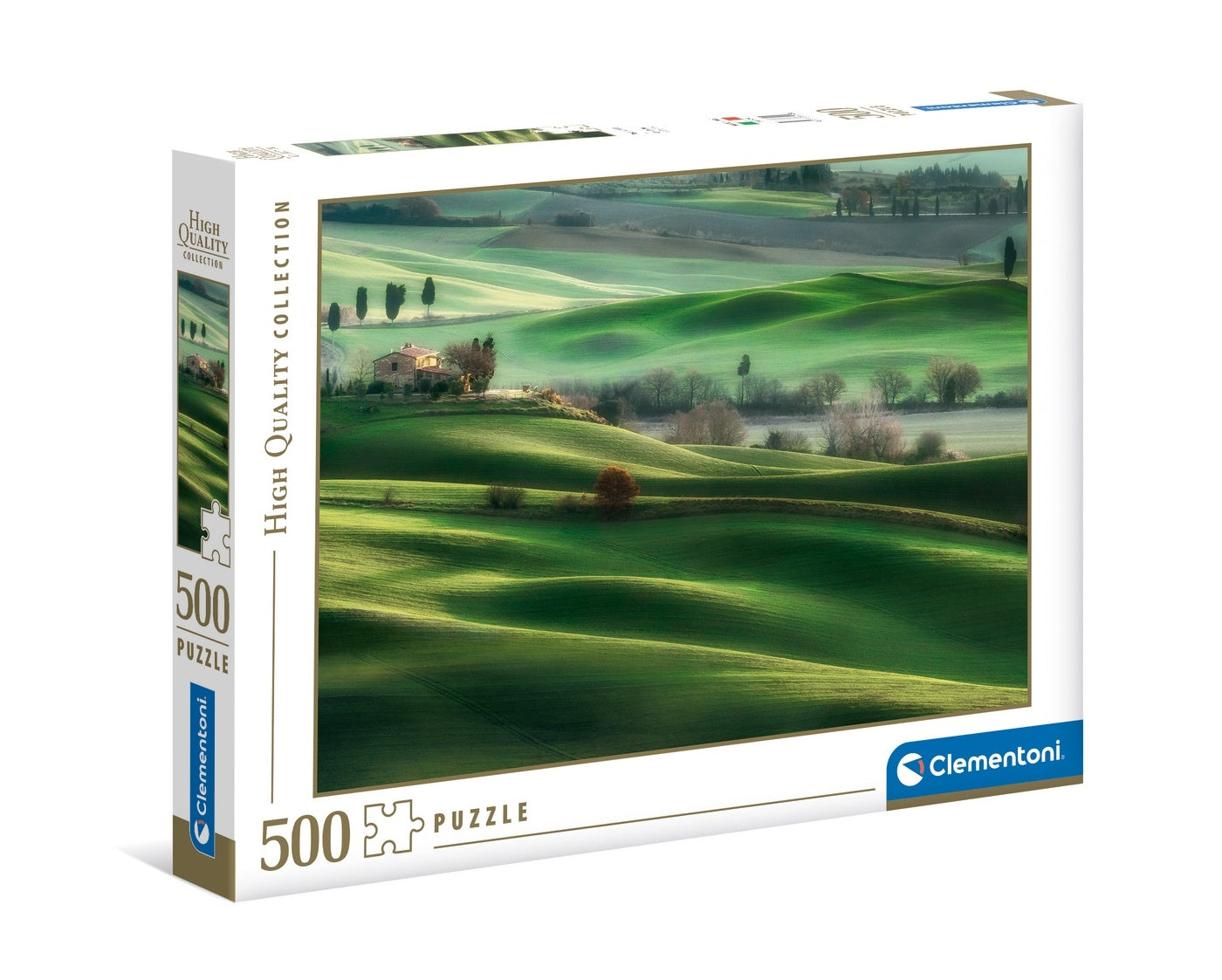 CLE 500 PC | TUSCANY HILLS