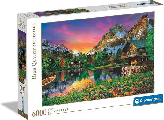 CLE 6000 PC | ALPINE LAKE