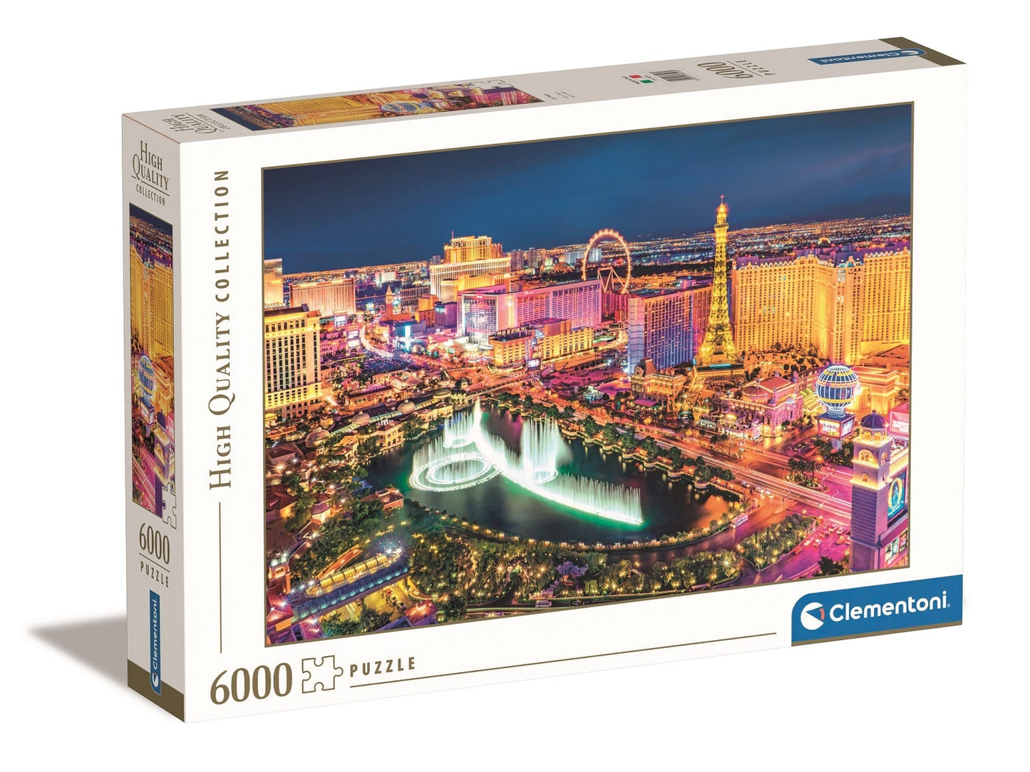 CLE 6000 PC | LAS VEGAS