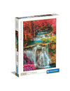 CLEMENTONI - COLOURFUL THAI FALLS 1000pc (HQC)