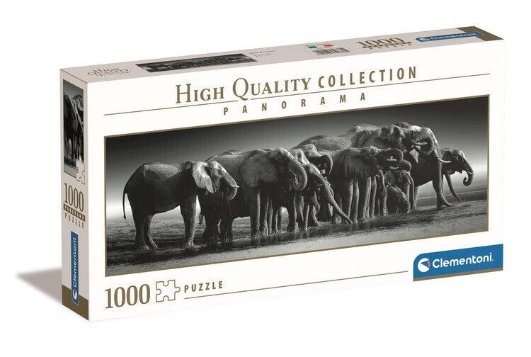 CLEMENTONI -HEARD OF GIANTS 1000pc PANORAMA (HQC)