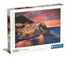 CLEMENTONI - MANAROLA SUNSET 1000pc (HQC)