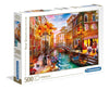 CLEMENTONI - SUNSET OVER VENICE 500pc (HQC)