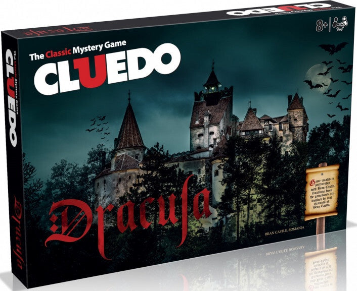 CLUEDO | DRACULA