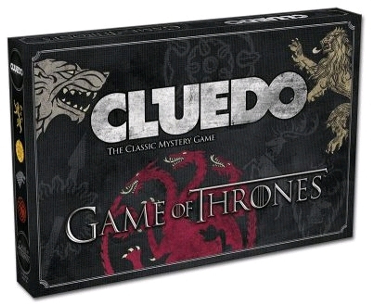 CLUEDO | GAME OF THRONES